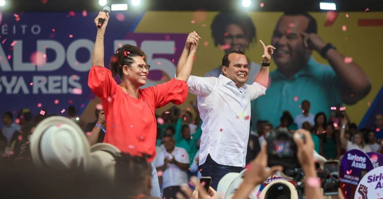 Geraldo Jr. inicia campanha eleitoral nesta sexta com agenda na Igreja do Bonfim