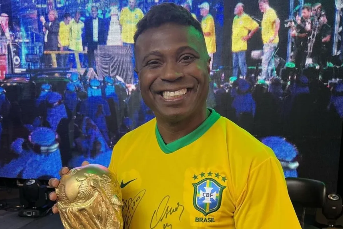 Edilson Capetinha. Foto: Reprodu&ccedil;&atilde;o | Instagramucao Instagram Fixed Large