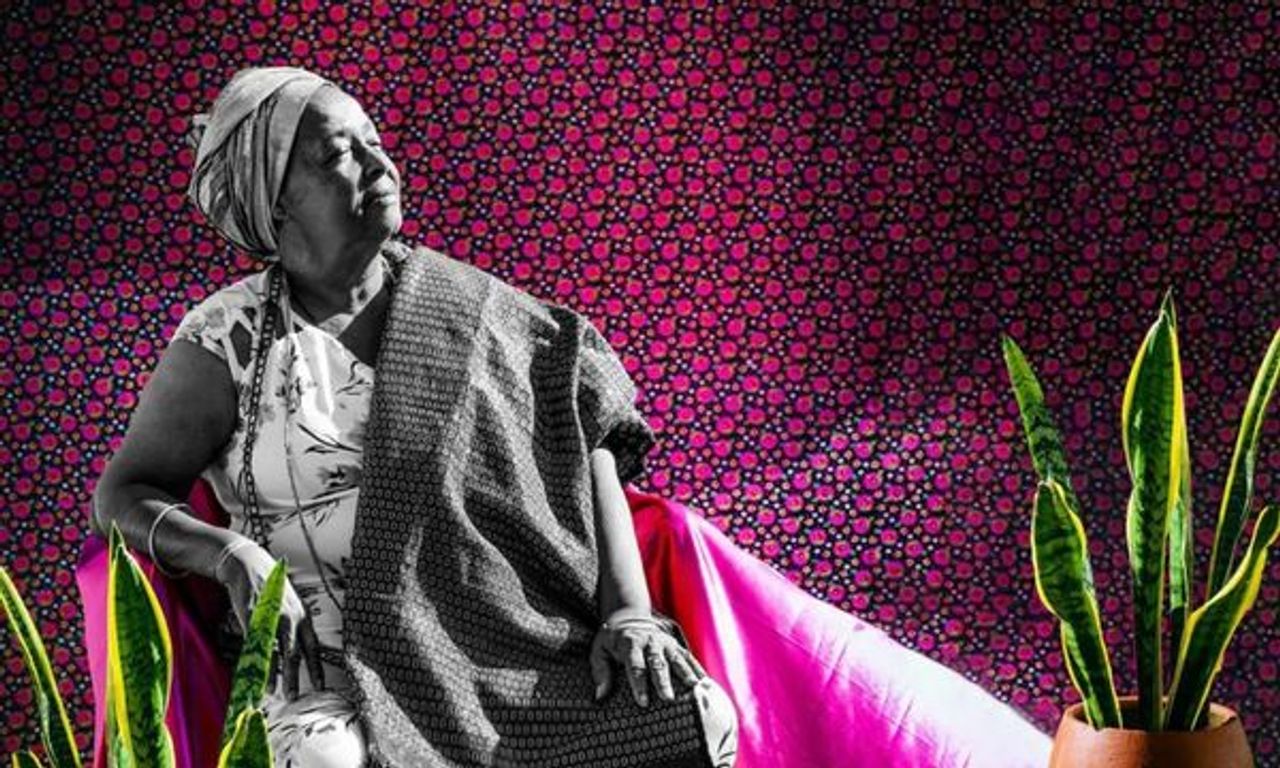 M&atilde;e Bernadete foi morta em 2023 em Sim&otilde;es Filho. Foto: Reprodu&ccedil;&atilde;o