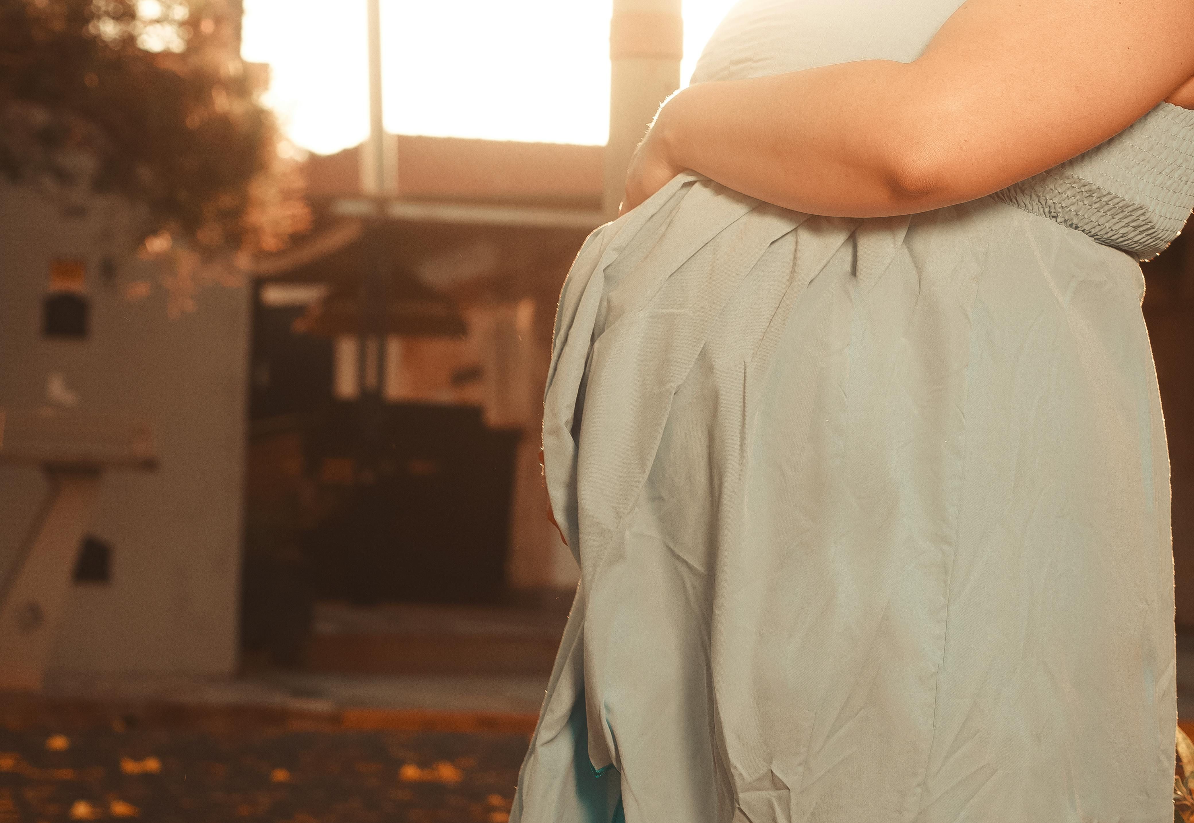 O casal, que já tem dois filhos, de 4 e 3 anos, afirmou ter priorizado a beleza em detrimento da inteligência na escolha da doadora. | Foto: Ilustrativa/Pexels