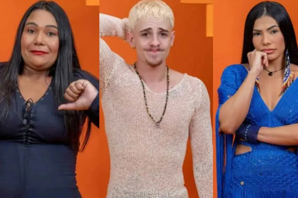 13&ordm; Pared&atilde;o BBB 26. Foto: Globoplay