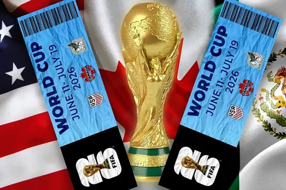 Ingressos para a Copa do Mundo. Foto: Reprodução | The Brasilians