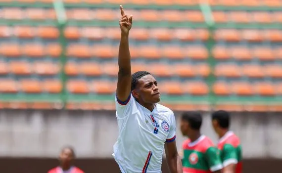 Bahia supera Vitória e Estrela de Março nos jogos de ida das finais do sub-15 e sub-17