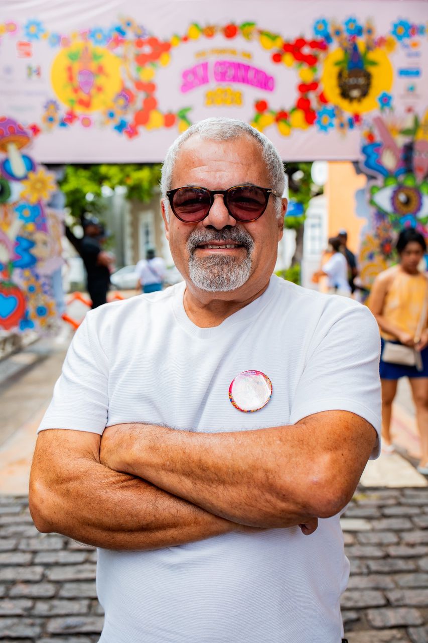 Chef Celso Vieira   Idealizador Da Festa E S&oacute;cio Do Pasta Em Casa