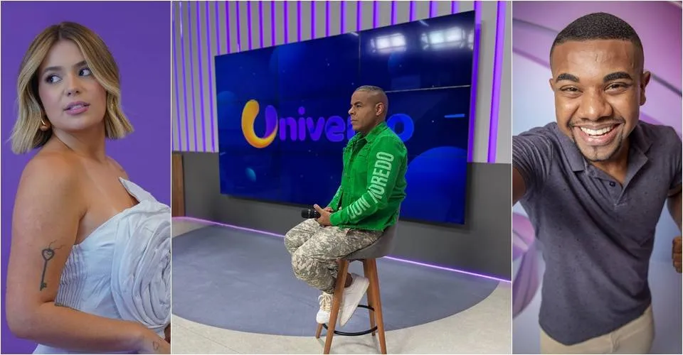 'Universo' desta terça (30) fala sobre redes sociais de Davi e gravidez de Viih Tube