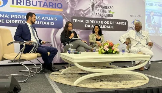 Problemas atuais do Direito Tributário são discutidos na Bahia