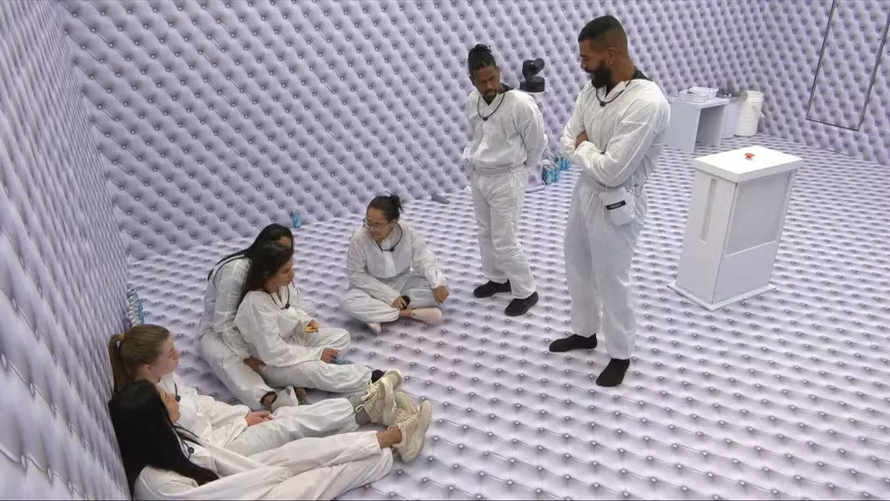 BBB 26: Quarto Branco passa de 30 horas e mantém disputa por vagas na casa