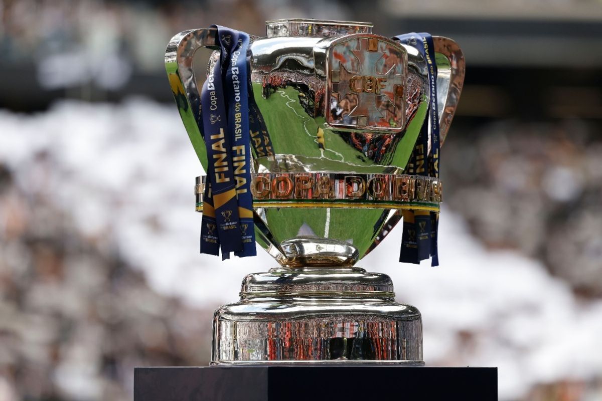 Copa do Brasil. Foto: Divulga&ccedil;&atilde;o
