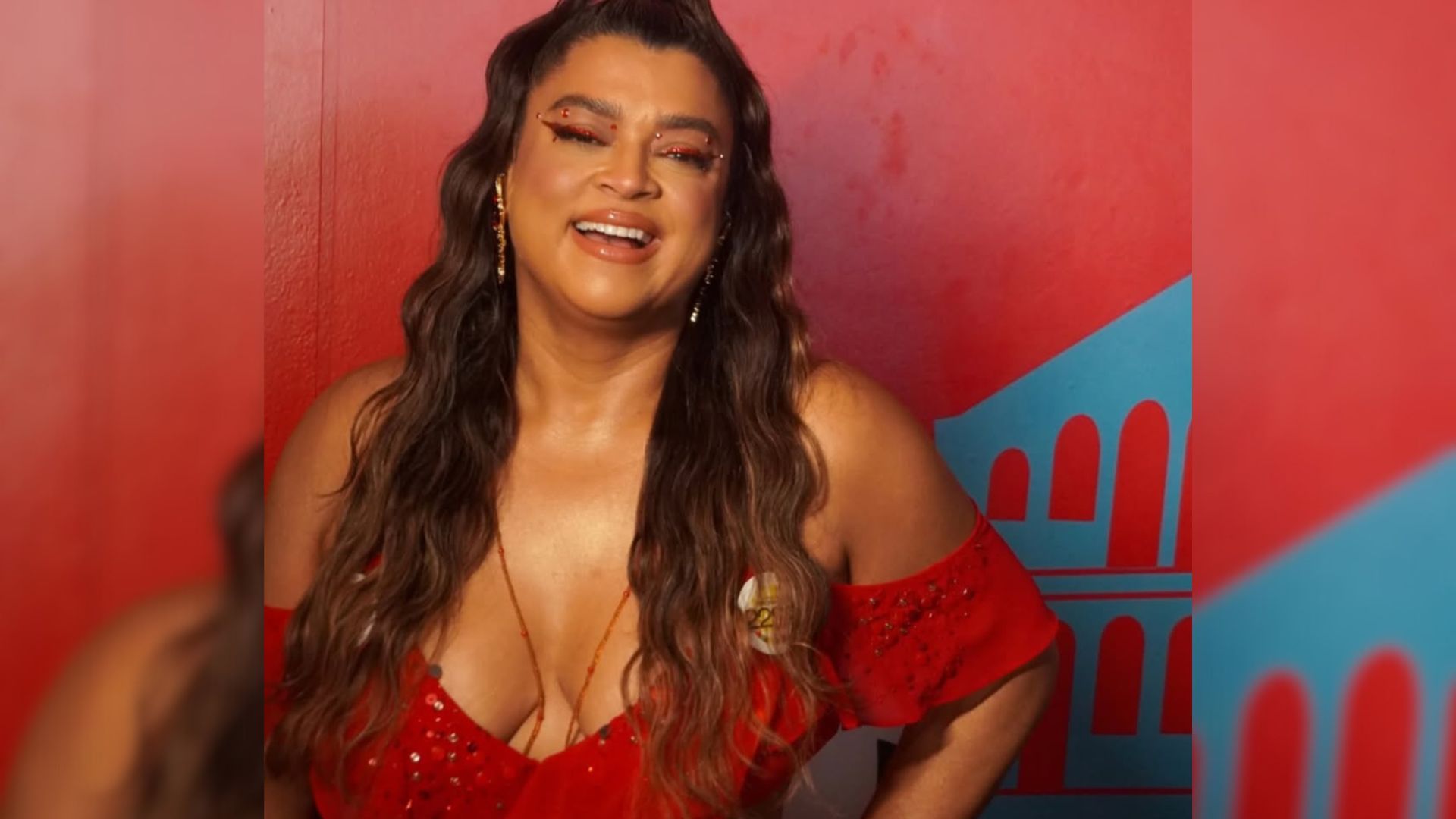 Preta Gil marcou presen&ccedil;a no Camarote Expresso 2222 no Carnaval de 2025 | Foto: reprodu&ccedil;&atilde;o/Instagram