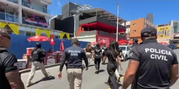 Imagem do camarote 305