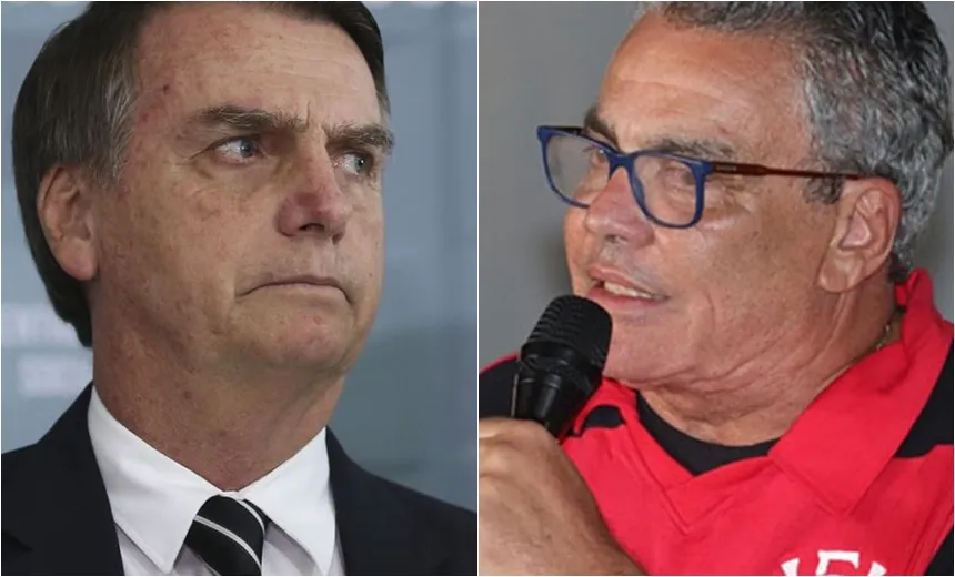Paulo Carneiro e Bolsonaro se parecem em pelo menos quatro pontos (e você nem sabia); veja lista 