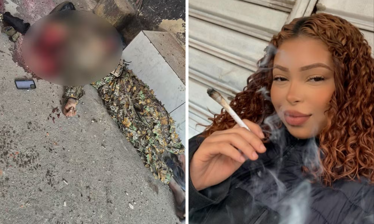 Corpo atribuído à Japinha do CV era de um baiano, diz polícia.Foto: Reprodução