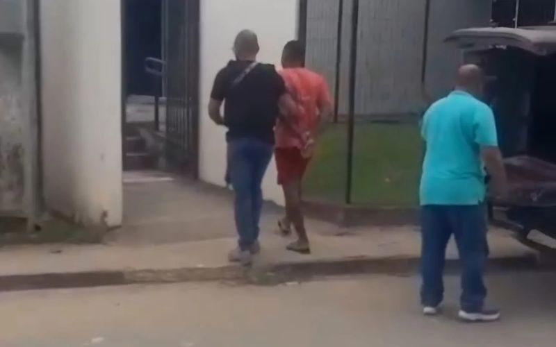 O homem preso cometeu viol&ecirc;ncia patrimonial, prevista na Lei Maria da Penha, que re&uacute;ne condutas abusivas. O agressor s&oacute; poder&aacute; responder caso tenha cometido os crimes de furto, apropria&ccedil;&atilde;o ind&eacute;bita ou extors&atilde;o/Foto: Reprodu&ccedil;&atilde;o