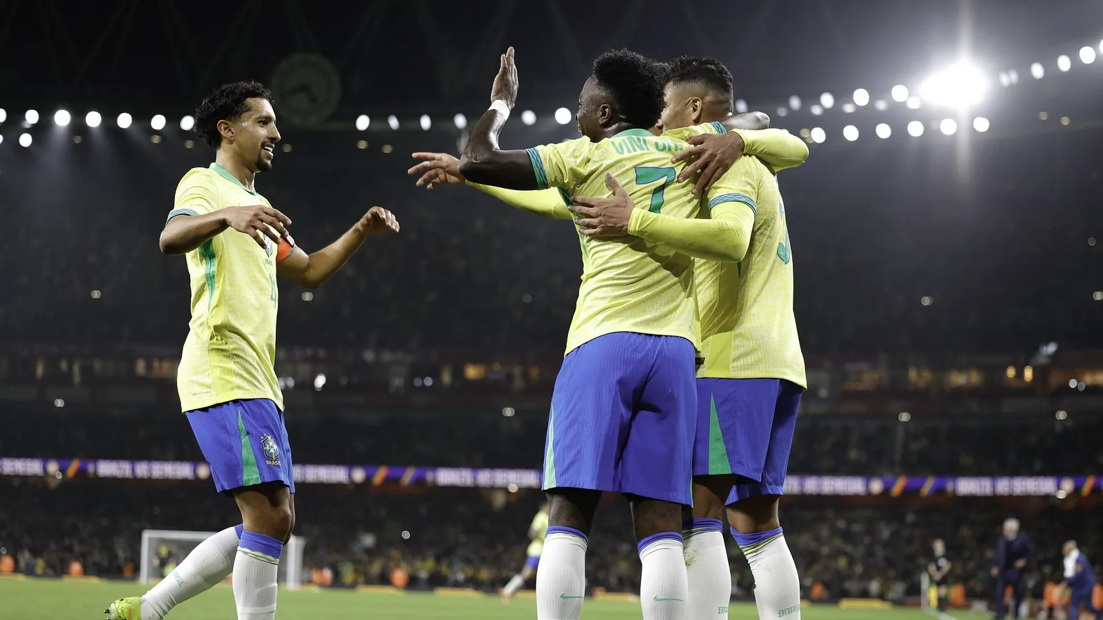 Fifa divulga horários dos jogos do Brasil na Copa do Mundo 