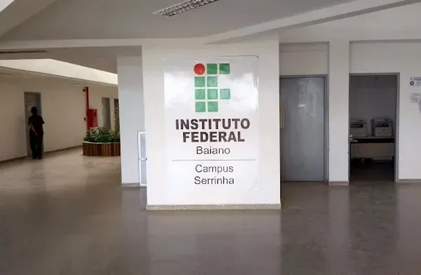 IF Baiano abre seleção com mais 4 mil vagas para cursos técnicos em 2027