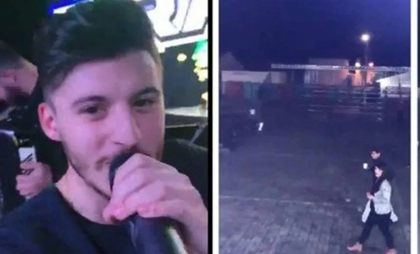 Cantor tem apenas pai e mãe na plateia de show e sensibiliza web; veja vídeo