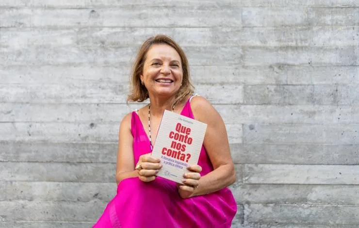 Jornalista baiana lança livro sobre relação entre psicologia e literatura