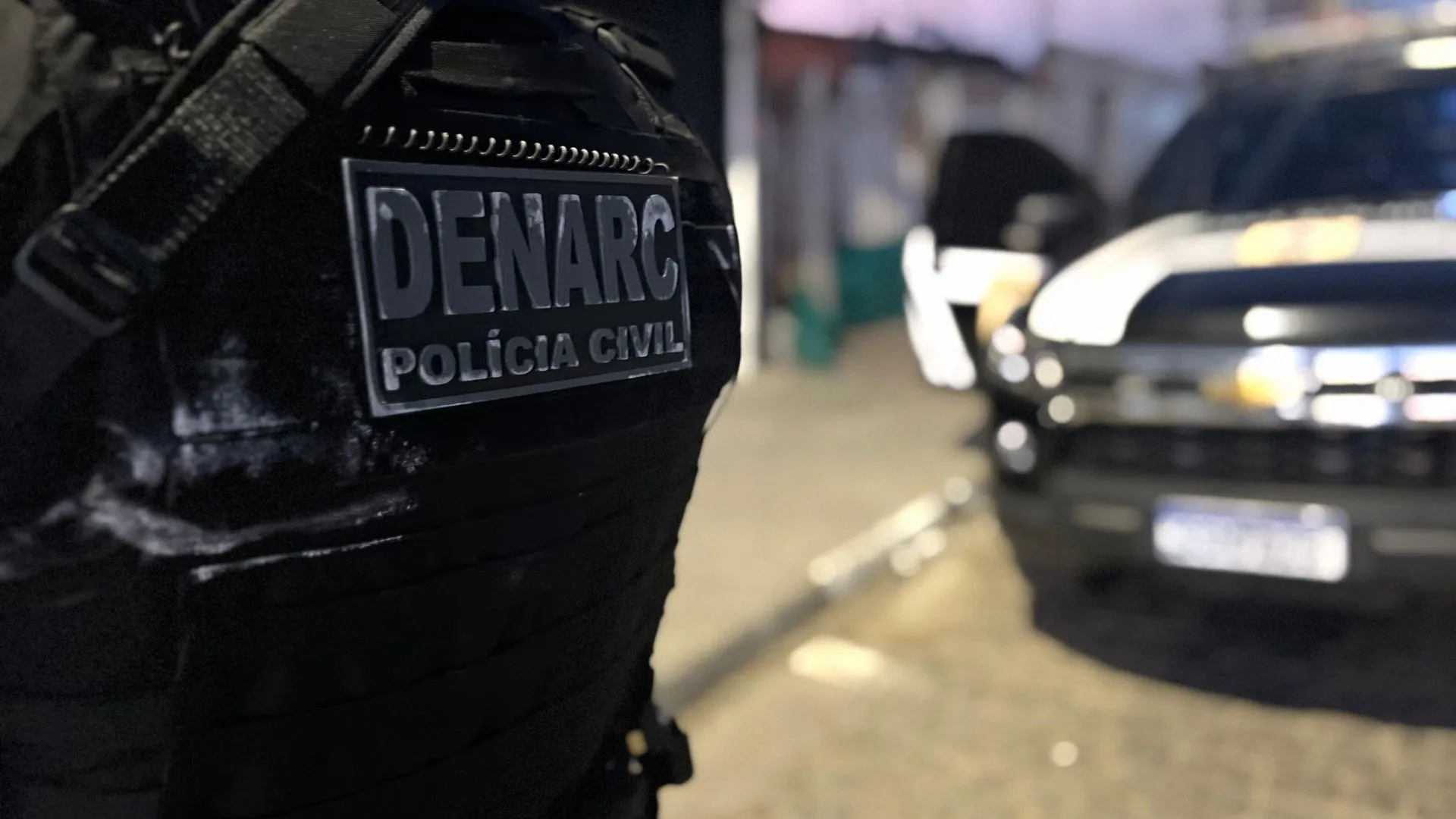 Operação Cavalo de Troia mira organização criminosa em Feira de Santana