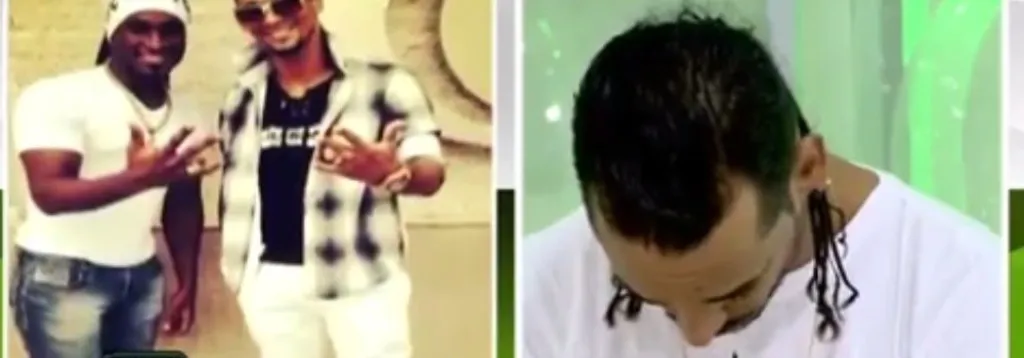 UNIVERSO AXÉ: Ex-‘Guettho é Guettho’, Chiclete Ferreira se emociona ao lembrar do amigo e dançarino Nego Pom; Assista