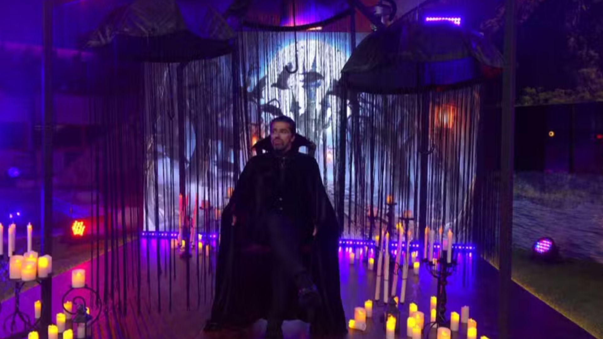 Festa do L&iacute;der no BBB 26. Foto: Globoplay