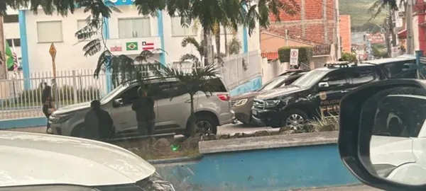 Operação PF