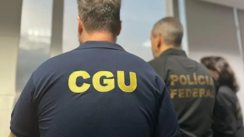 Operação Sem Desconto investiga fraudes no INSS. Foto: Divulgação / Polícia Federal