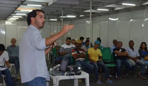 Bahia Pesca realiza capacitação gratuita e online de licenciamento ambiental nesta quinta-feira  