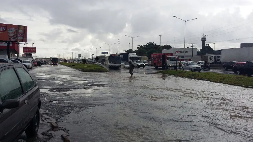 Defesa Civil apresenta boletim da “Operação Chuva”
