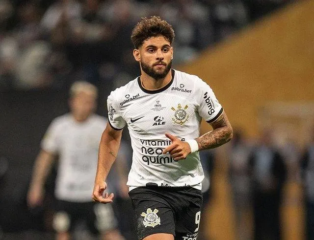 Yuri Alberto é o brasileiro sub-23 mais valioso, segundo levantamento; português lidera