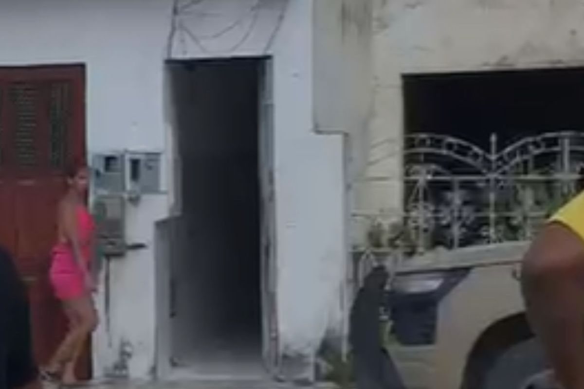 Crian&ccedil;as Mortas Em Serrinha