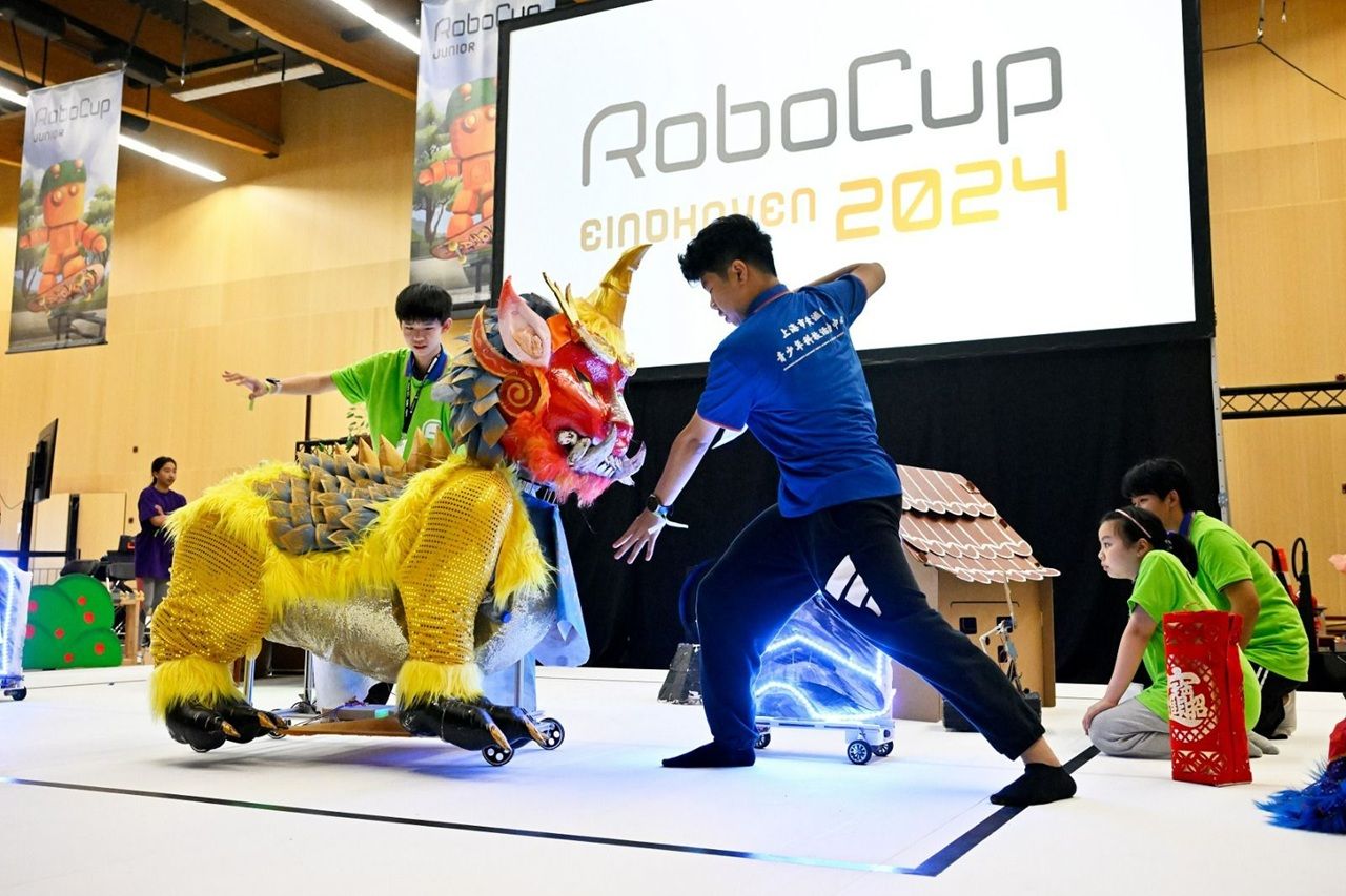 Salvador Recebe Robo Cup 2025, Maior Campeonato De Robótica E Ia Do Mundo