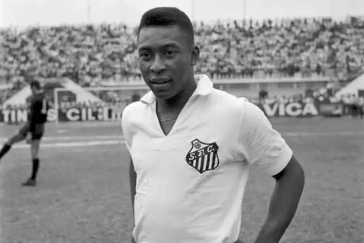 Se vivo, Pelé, o 