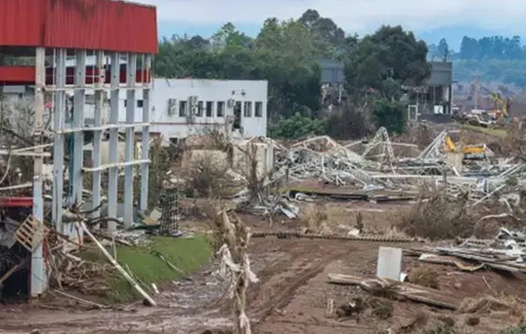 BNDES necessita criar linha de crédito para perdas e danos climáticos