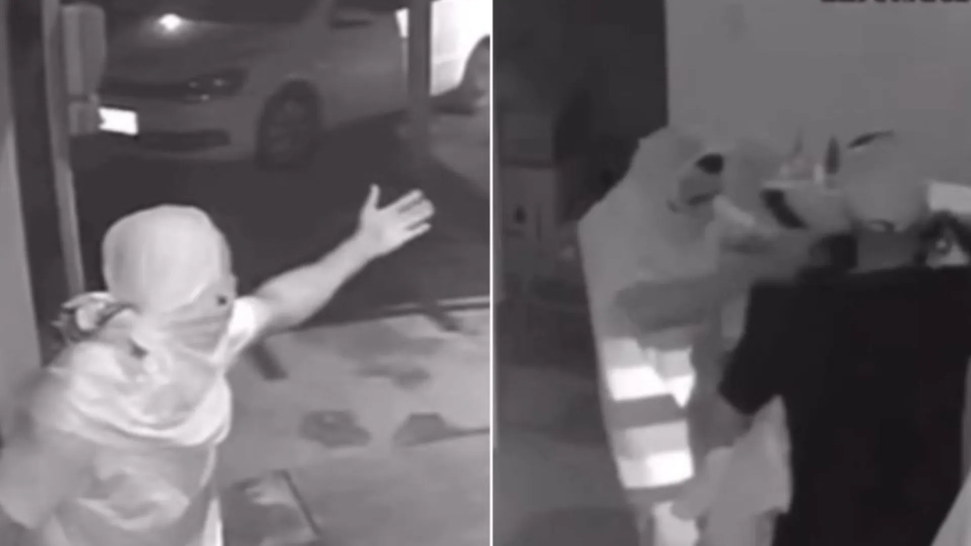 VÍDEO: loja de roupas infantis é arrombada em Feira de Santana