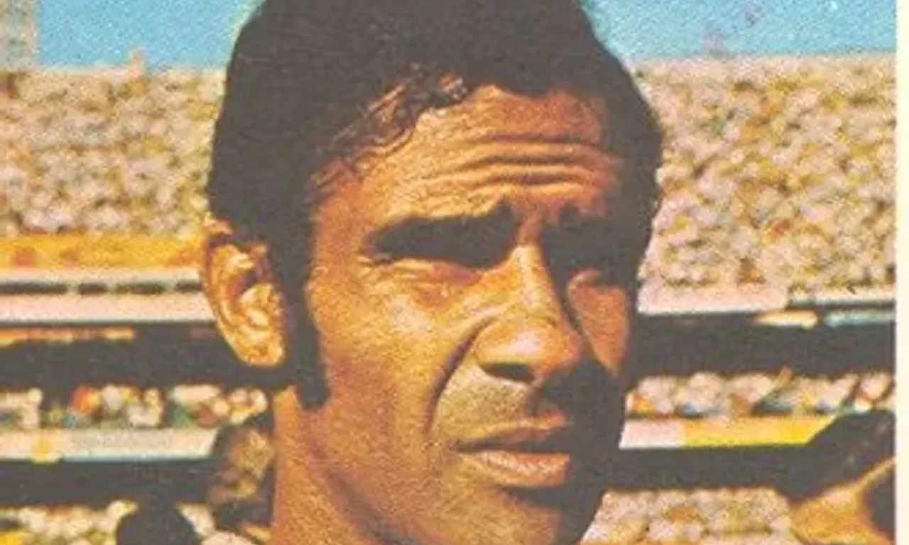 Brito foi zagueiro titular da Sele&ccedil;&atilde;o Brasileira na conquista da Copa do Mundo de 1970. Foto: Reprodu&ccedil;&atilde;o | CBF