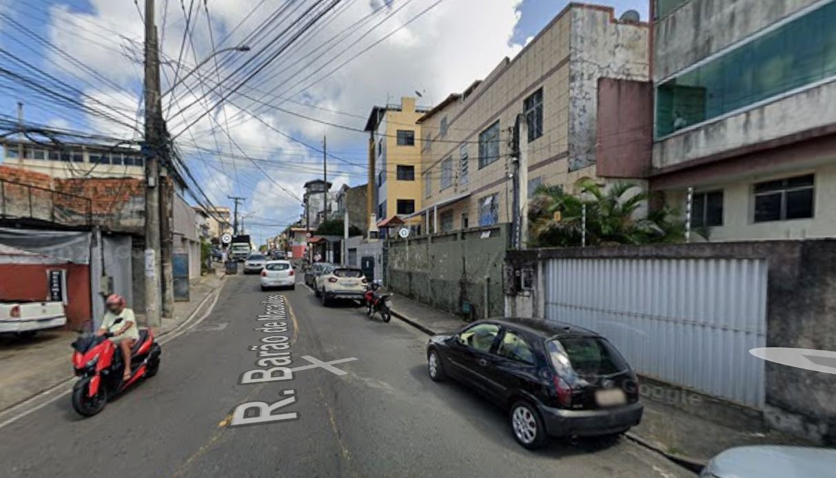 Bairro de Maca&uacute;bas 