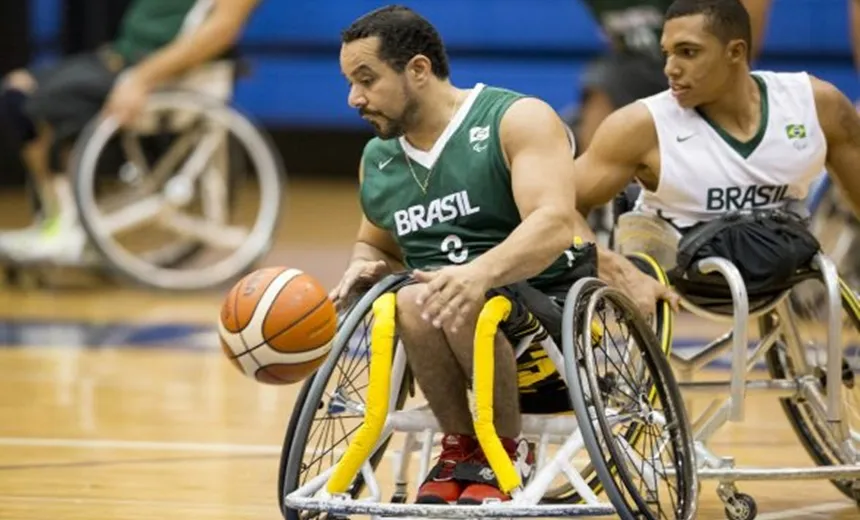 Salvador sedia Copa Nordeste de Basquete 3x3 Cadeira de Rodas