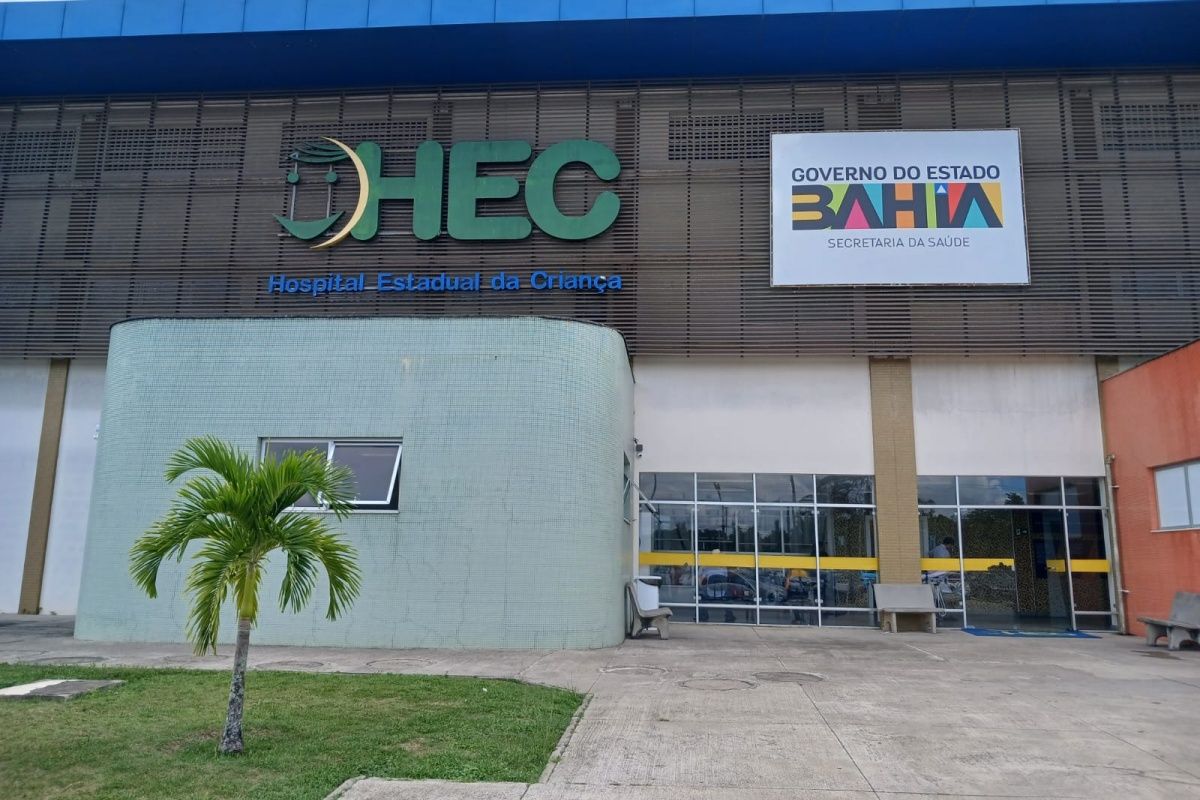 Investigado por tentativa de homic&iacute;dio &eacute; preso ao levar filha em hospital da Bahia; Foto: Ney Silva/Acorda Cidade