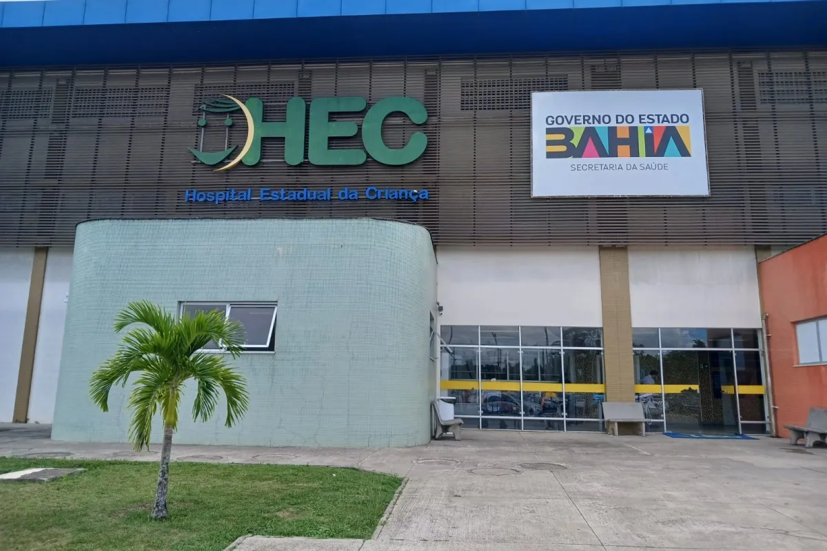 Investigado por tentativa de homicídio é preso ao levar filha em hospital da Bahia