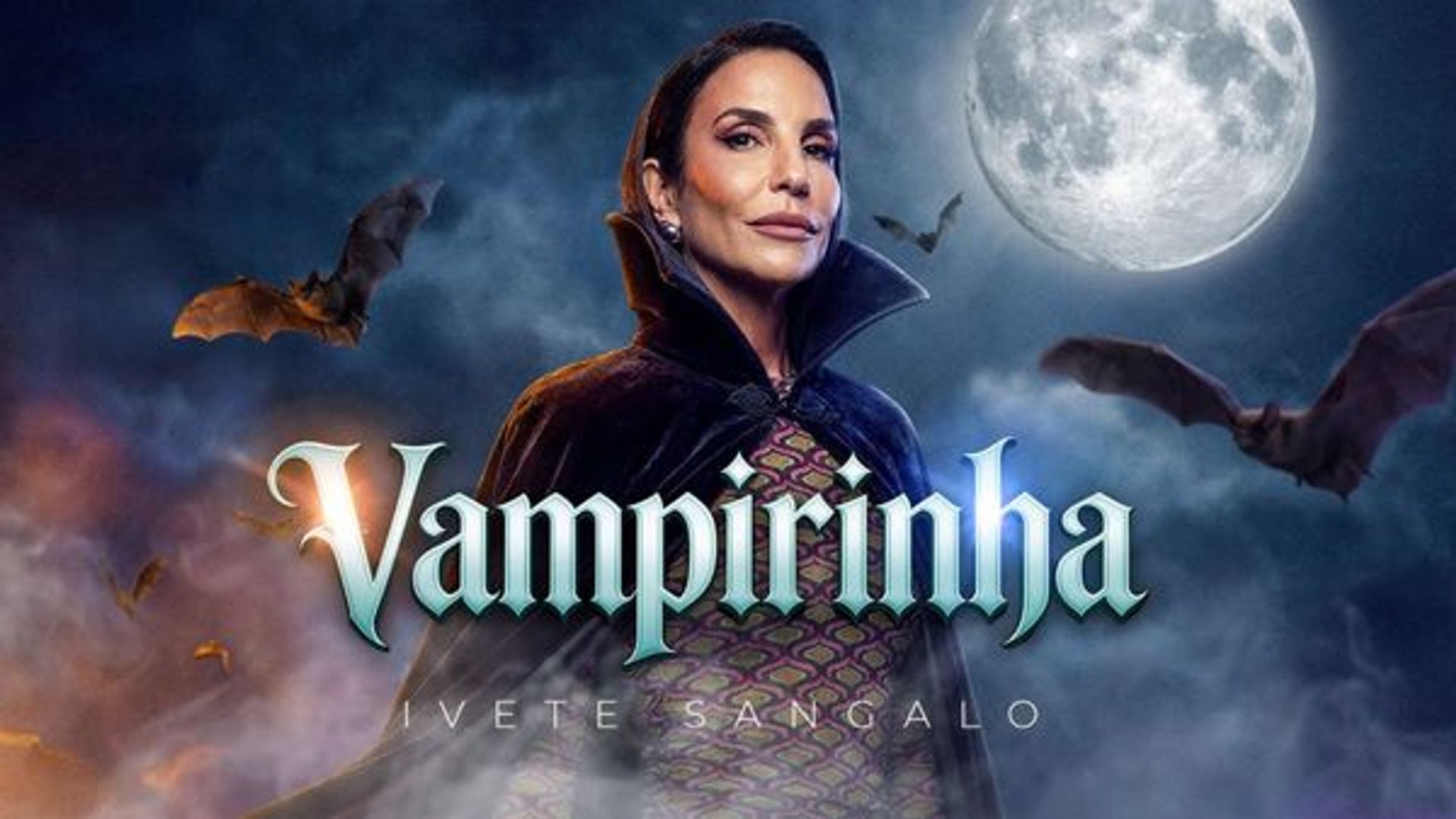 Vampirinha &eacute; uma das apostas de Ivete Sangalo para o Carnaval 2026 | Foto: Divulga&ccedil;&atilde;o