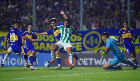 Juventude perde para o Boca Juniors em amistoso histórico na Argentina