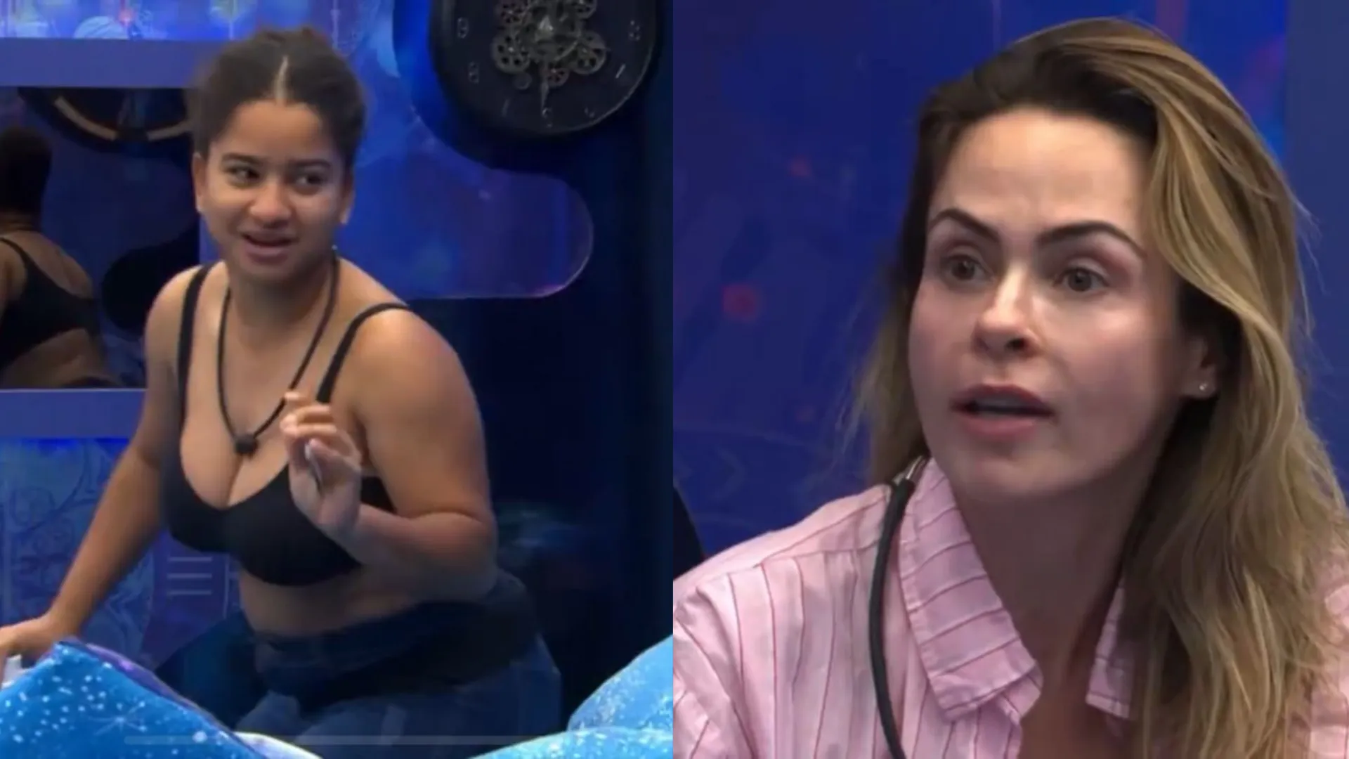 Imagem de Ana Paula e Milena 