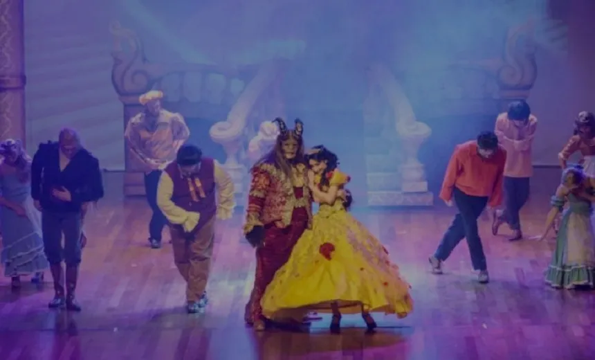 Espetáculo musical “A Bela e a Fera” desembarca em Salvador para apresentação no TCA