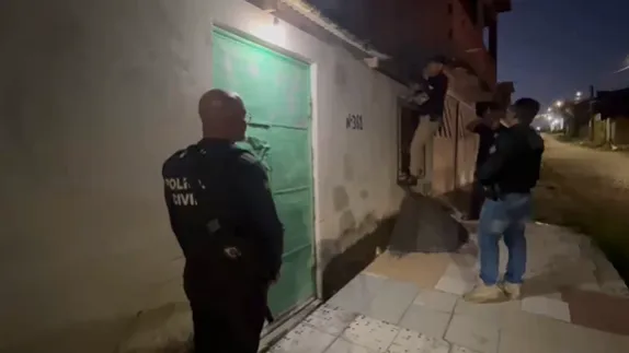 Homem acusado de cometer latrocínios na Bahia morre em confronto com a polícia 
