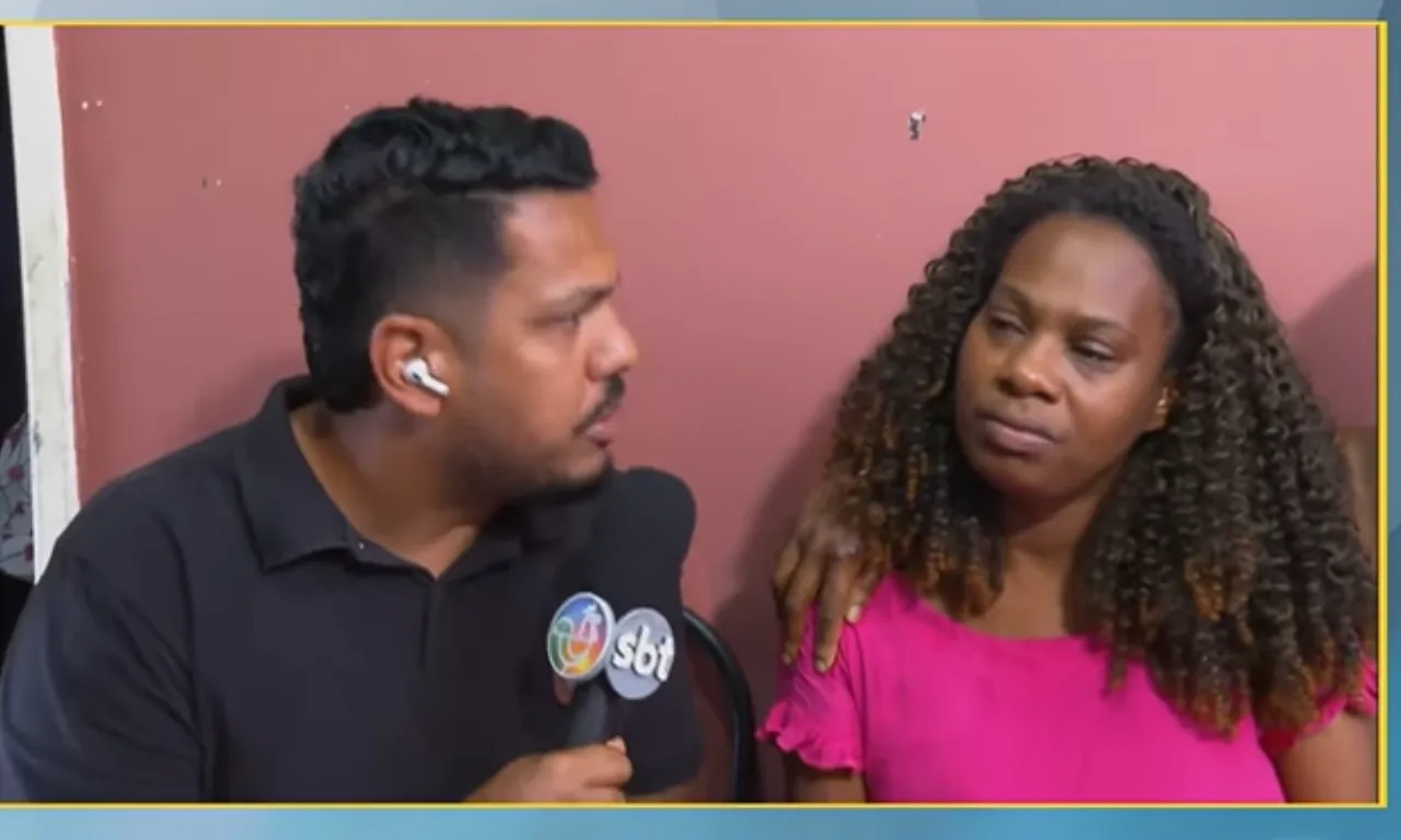 Mãe testemunha morte do filho em confronto de facções: 'Renderam ele'