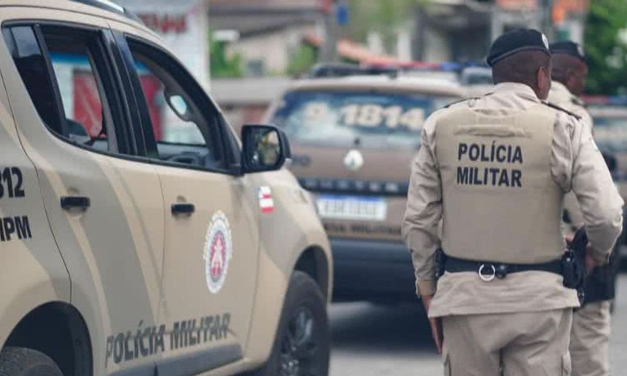 Confronto com a PM deixa dois mortos em Candeias.Foto: Reprodu&ccedil;&atilde;o