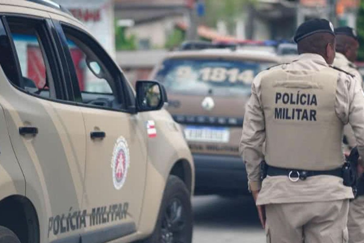 Pol&iacute;cia Militar afirma que mulher amarrada em &aacute;rvore sofreu tentativa de sequestro. Foto ilustrativa: Divulga&ccedil;&atilde;o / PMBA