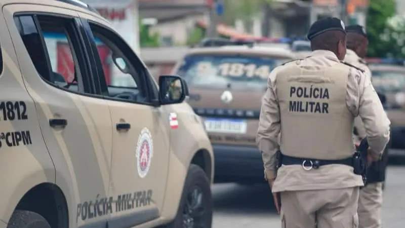 Dois suspeitos são mortos em confronto no Nordeste de Amaralina, em Salvador