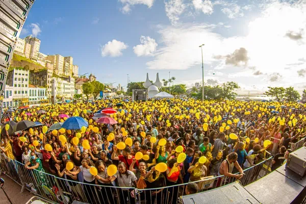 Evento gratuito em Salvador ter&aacute; uma programa&ccedil;&atilde;o voltada para quem busca momentos de reflex&atilde;o, divers&atilde;o e conex&atilde;o/Foto: Divulga&ccedil;&atilde;o/Help