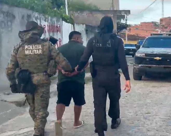 Fac&ccedil;&atilde;o paulista &eacute; alvo de opera&ccedil;&atilde;o na Bahia